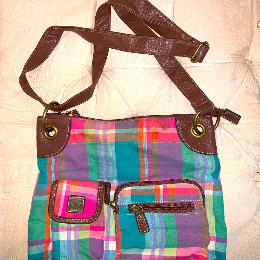 Trevigo Crossbody/Shoulder Purse